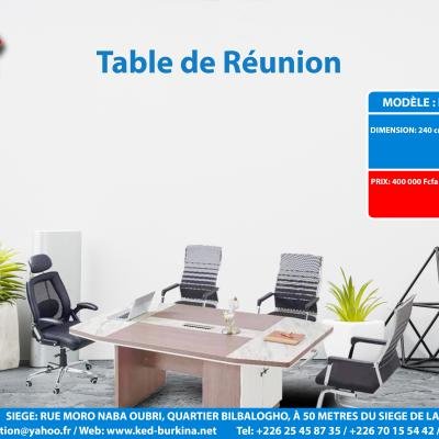 Table De Runion Dg Ked B04 810